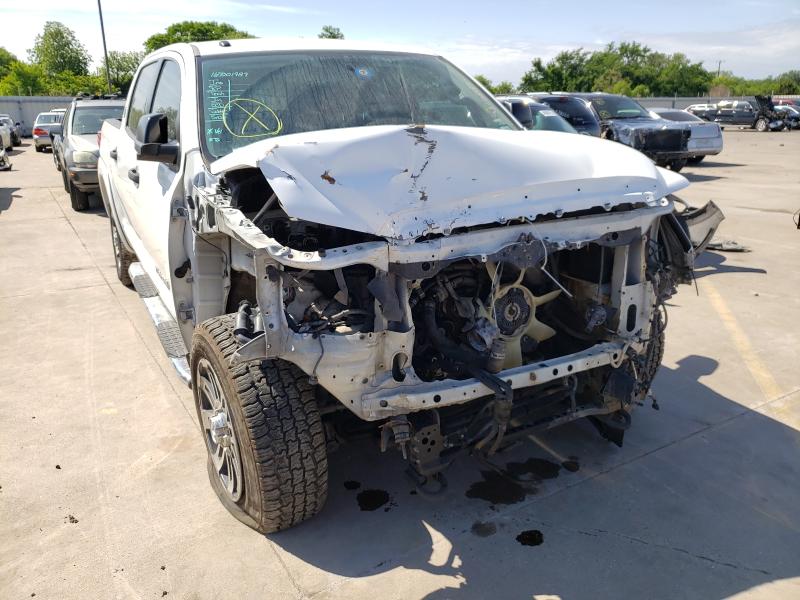 Photo 8 VIN: 5TFDW5F11CX223804 - TOYOTA TUNDRA CRE 