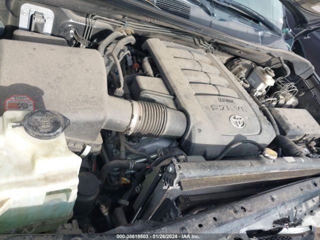 Photo 9 VIN: 5TFDW5F11DX289982 - TOYOTA TUNDRA 