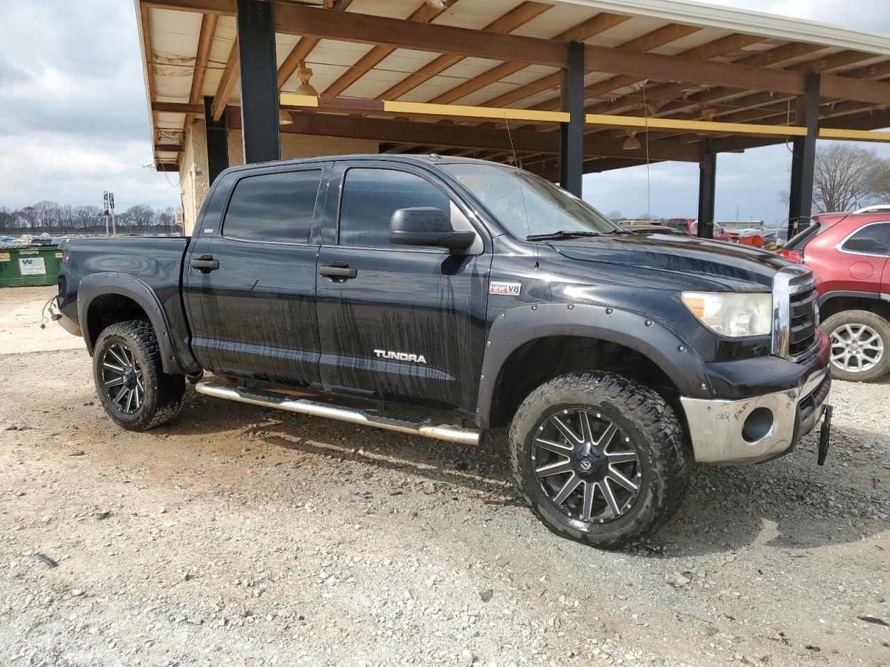 Photo 3 VIN: 5TFDW5F11DX308434 - TOYOTA TUNDRA 