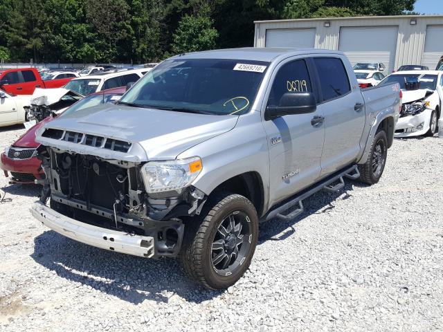 Photo 1 VIN: 5TFDW5F11EX378548 - TOYOTA TUNDRA CRE 