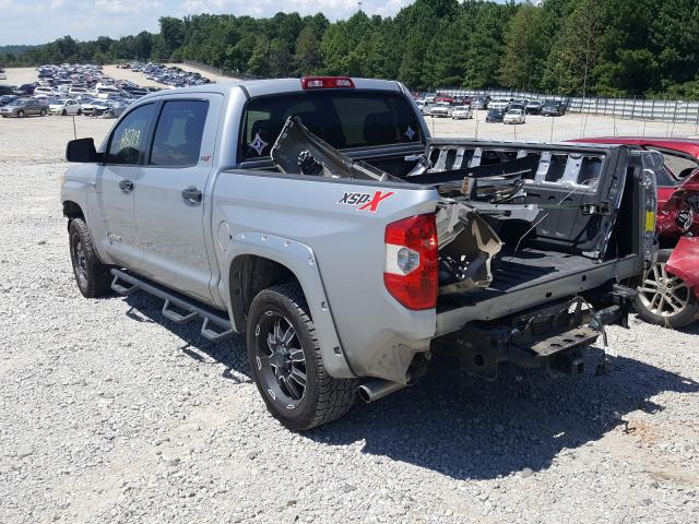 Photo 2 VIN: 5TFDW5F11EX378548 - TOYOTA TUNDRA CRE 