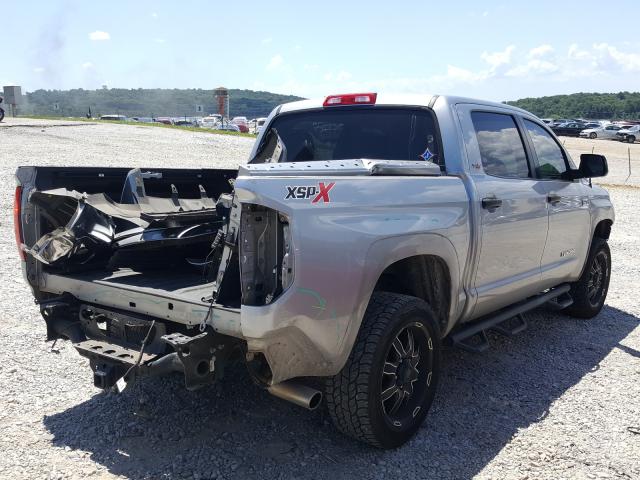 Photo 3 VIN: 5TFDW5F11EX378548 - TOYOTA TUNDRA CRE 