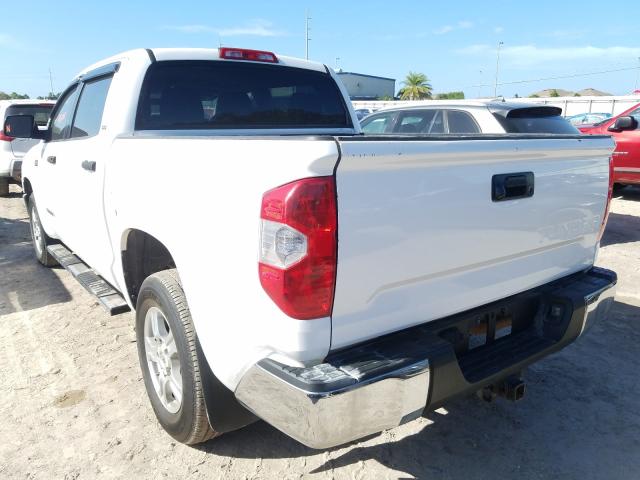 Photo 2 VIN: 5TFDW5F11EX384575 - TOYOTA TUNDRA CRE 