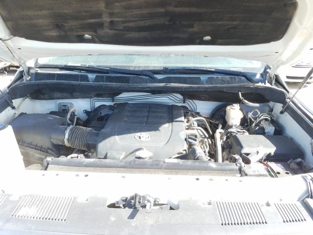 Photo 6 VIN: 5TFDW5F11EX384575 - TOYOTA TUNDRA CRE 