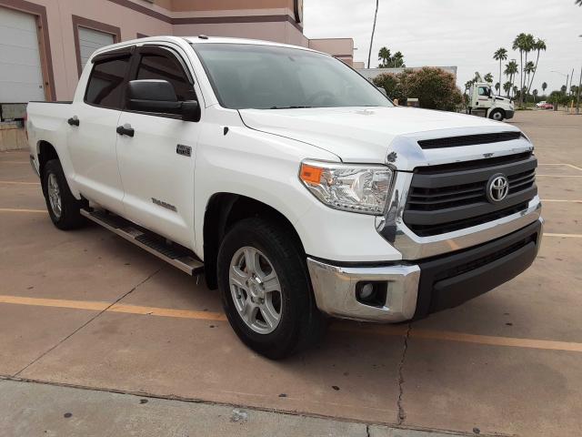 Photo 0 VIN: 5TFDW5F11EX384575 - TOYOTA TUNDRA CRE 