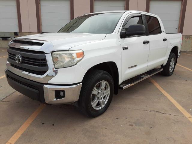 Photo 1 VIN: 5TFDW5F11EX384575 - TOYOTA TUNDRA CRE 