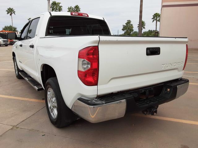 Photo 2 VIN: 5TFDW5F11EX384575 - TOYOTA TUNDRA CRE 