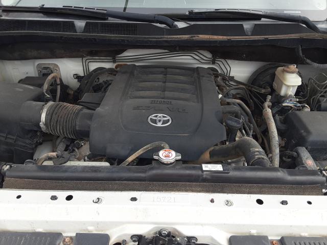 Photo 6 VIN: 5TFDW5F11EX384575 - TOYOTA TUNDRA CRE 