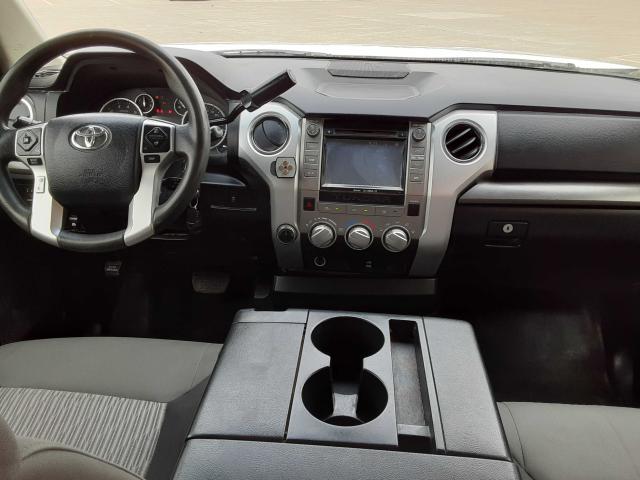 Photo 8 VIN: 5TFDW5F11EX384575 - TOYOTA TUNDRA CRE 