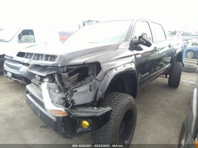 Photo 1 VIN: 5TFDW5F11EX385905 - TOYOTA TUNDRA 4WD TRUCK 