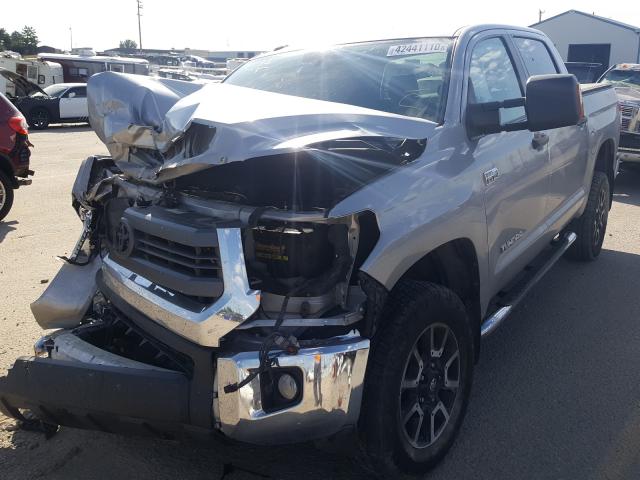 Photo 1 VIN: 5TFDW5F11EX400760 - TOYOTA TUNDRA CRE 