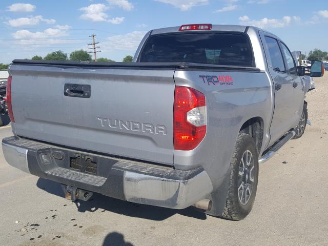 Photo 3 VIN: 5TFDW5F11EX400760 - TOYOTA TUNDRA CRE 