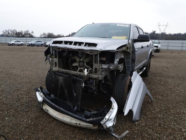 Photo 1 VIN: 5TFDW5F11FX417043 - TOYOTA TUNDRA CRE 