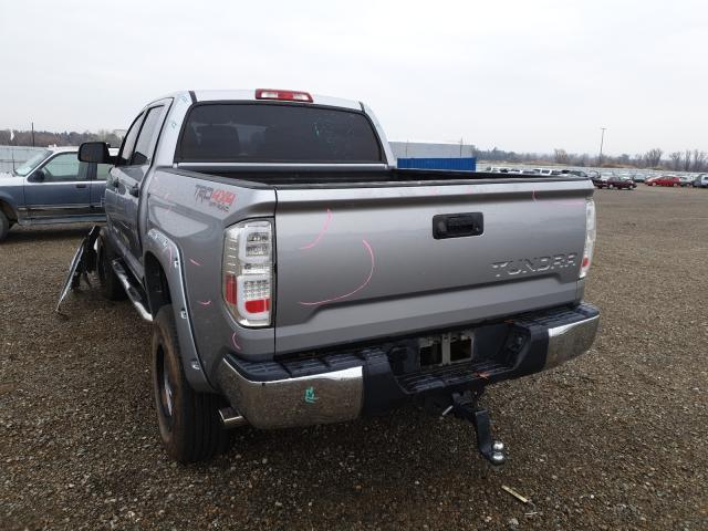 Photo 2 VIN: 5TFDW5F11FX417043 - TOYOTA TUNDRA CRE 