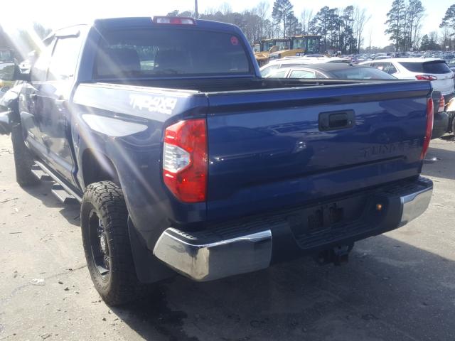 Photo 2 VIN: 5TFDW5F11FX423375 - TOYOTA TUNDRA CRE 