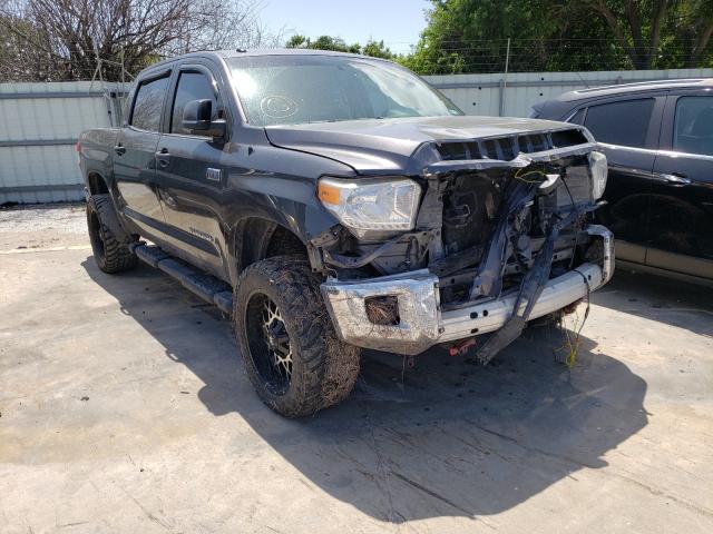 Photo 0 VIN: 5TFDW5F11FX460751 - TOYOTA TUNDRA CRE 