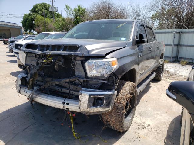 Photo 1 VIN: 5TFDW5F11FX460751 - TOYOTA TUNDRA CRE 