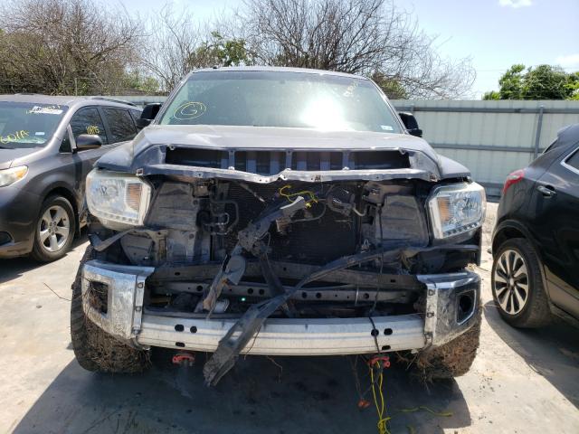 Photo 8 VIN: 5TFDW5F11FX460751 - TOYOTA TUNDRA CRE 