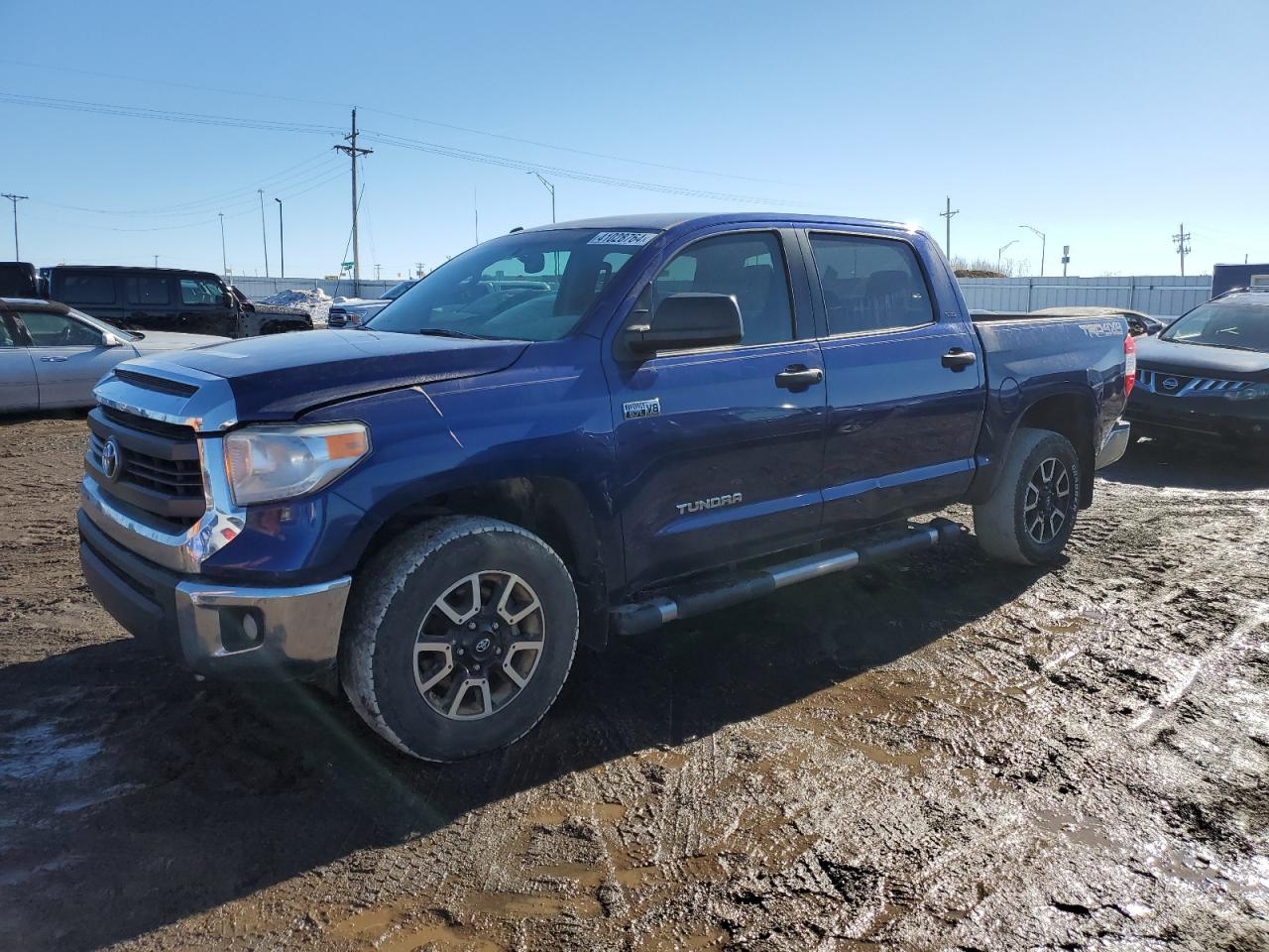 Photo 0 VIN: 5TFDW5F11FX461253 - TOYOTA TUNDRA 