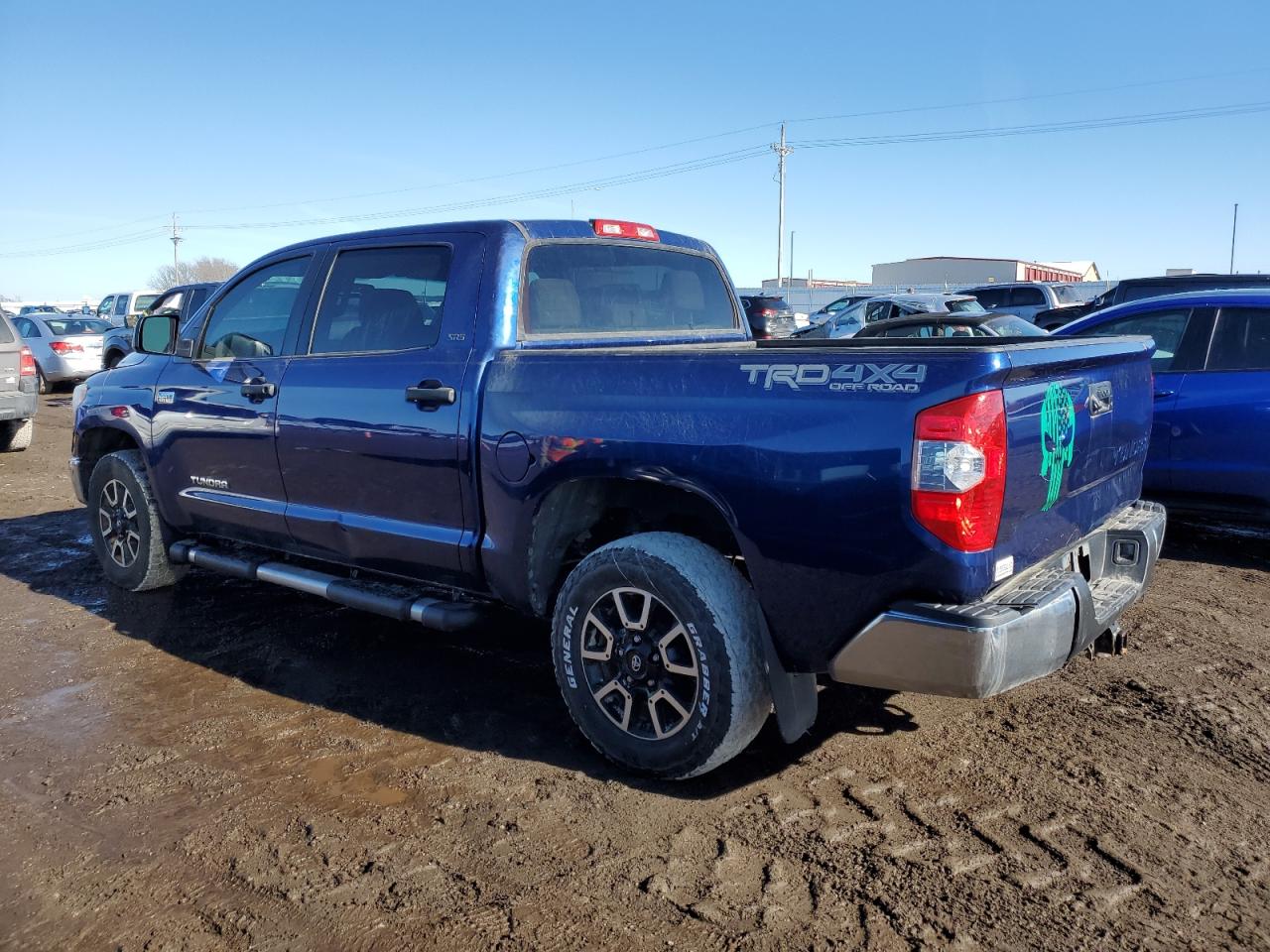 Photo 1 VIN: 5TFDW5F11FX461253 - TOYOTA TUNDRA 