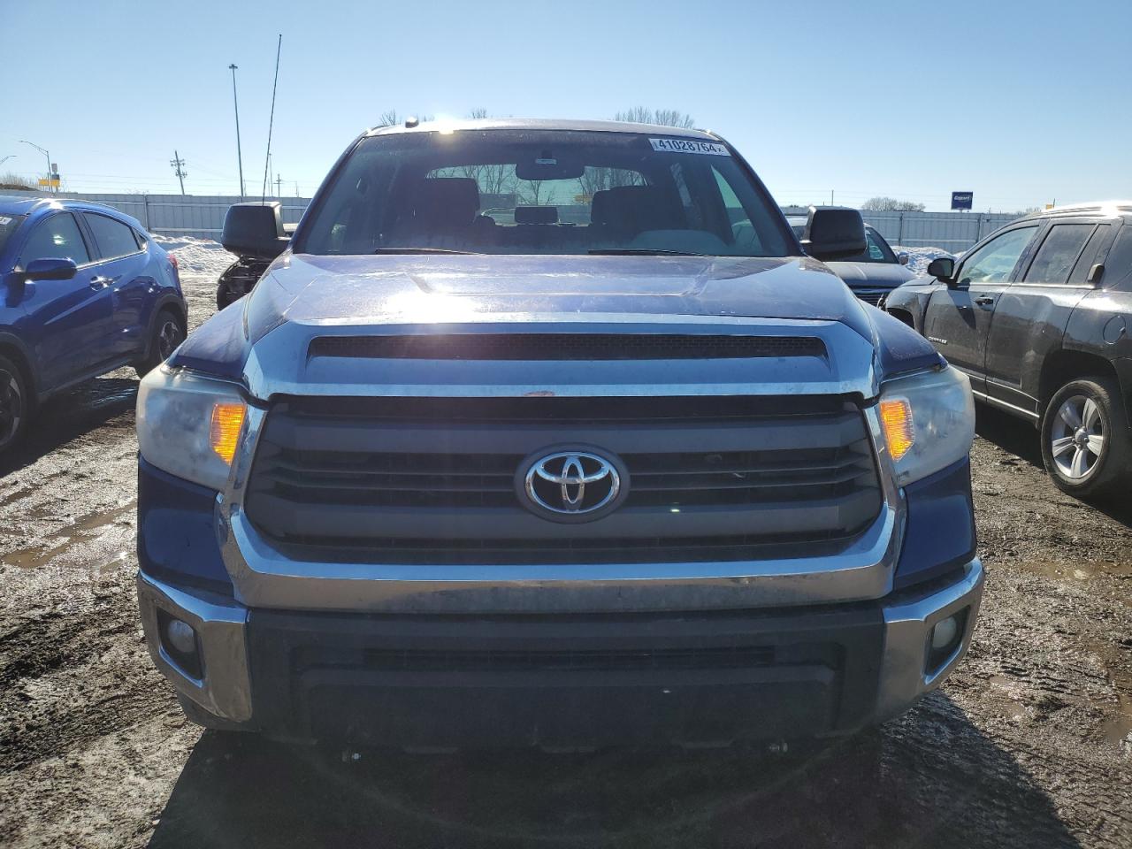 Photo 4 VIN: 5TFDW5F11FX461253 - TOYOTA TUNDRA 