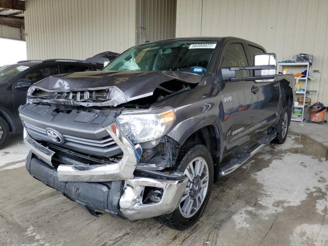 Photo 1 VIN: 5TFDW5F11FX461687 - TOYOTA TUNDRA CRE 