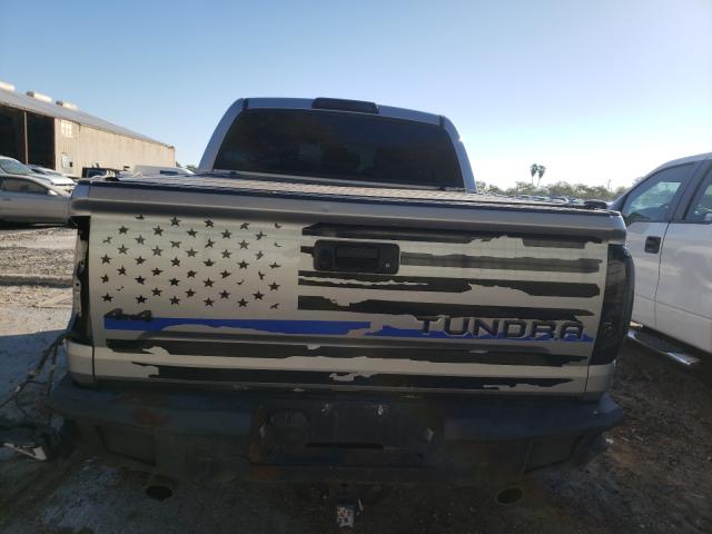 Photo 8 VIN: 5TFDW5F11FX471023 - TOYOTA TUNDRA CRE 