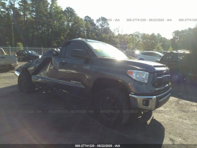 Photo 0 VIN: 5TFDW5F11FX485097 - TOYOTA TUNDRA 4WD TRUCK 