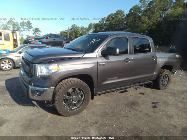 Photo 1 VIN: 5TFDW5F11FX485097 - TOYOTA TUNDRA 4WD TRUCK 