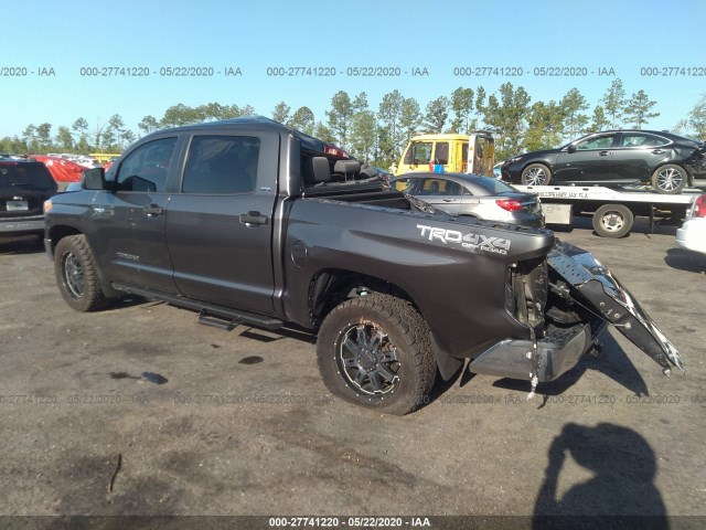 Photo 2 VIN: 5TFDW5F11FX485097 - TOYOTA TUNDRA 4WD TRUCK 