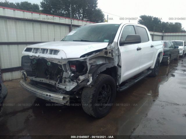 Photo 1 VIN: 5TFDW5F11FX486587 - TOYOTA TUNDRA 4WD TRUCK 