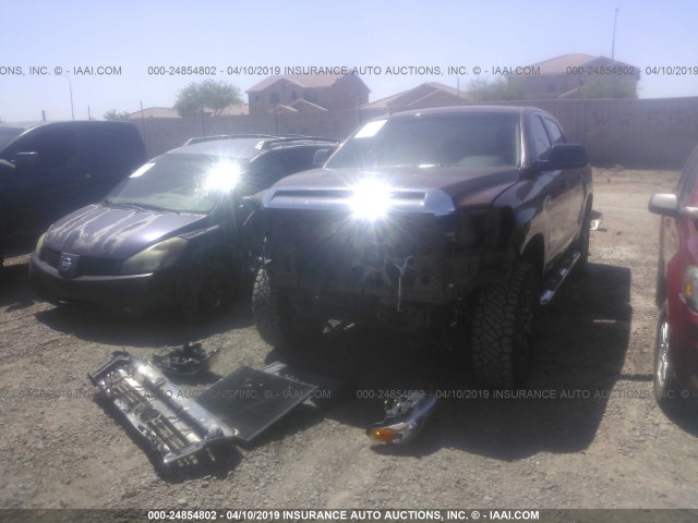 Photo 1 VIN: 5TFDW5F11GX529505 - TOYOTA TUNDRA 4WD TRUCK 