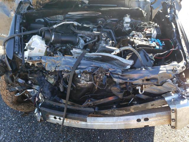 Photo 10 VIN: 5TFDW5F11GX539483 - TOYOTA TUNDRA CRE 