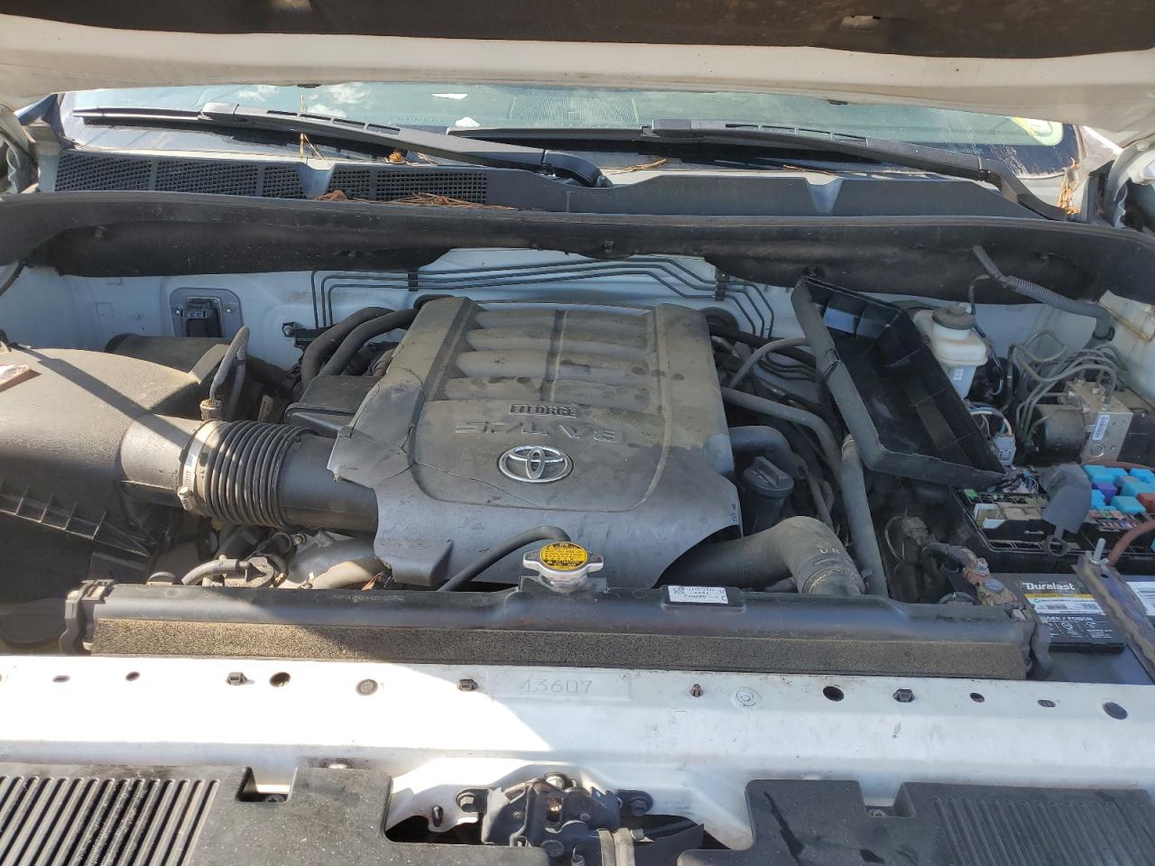 Photo 10 VIN: 5TFDW5F11GX553173 - TOYOTA TUNDRA 