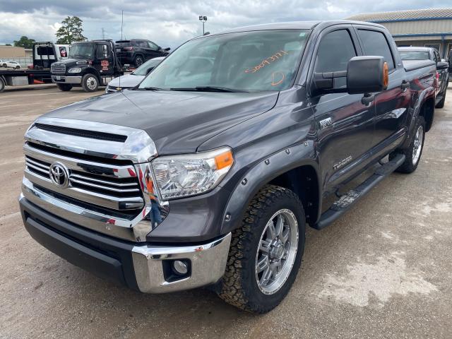 Photo 1 VIN: 5TFDW5F11GX558003 - TOYOTA TUNDRA CRE 