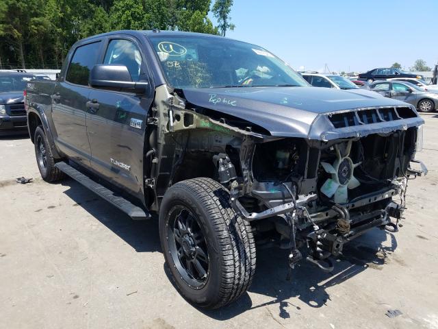 Photo 0 VIN: 5TFDW5F11HX584716 - TOYOTA TUNDRA CRE 