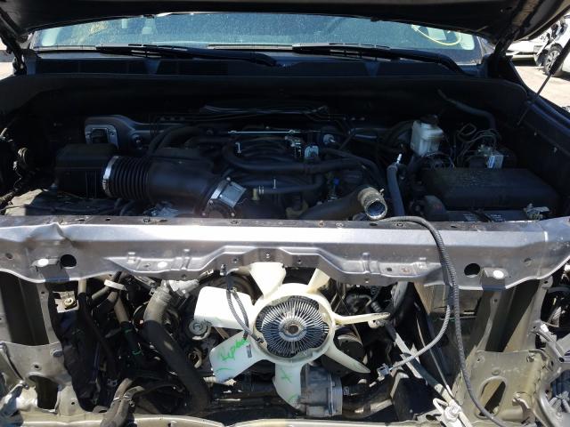 Photo 6 VIN: 5TFDW5F11HX584716 - TOYOTA TUNDRA CRE 