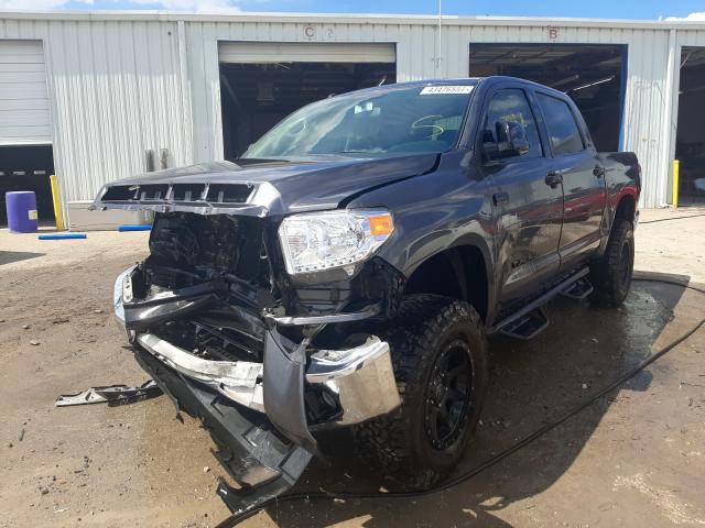 Photo 1 VIN: 5TFDW5F11HX603426 - TOYOTA TUNDRA CRE 