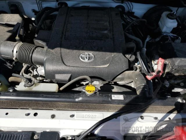 Photo 10 VIN: 5TFDW5F11HX669829 - TOYOTA TUNDRA 