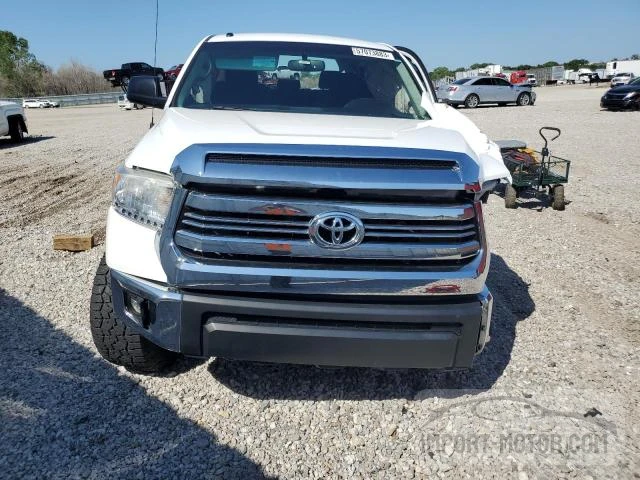 Photo 4 VIN: 5TFDW5F11HX669829 - TOYOTA TUNDRA 