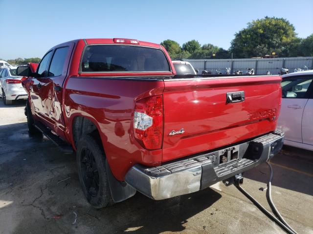 Photo 2 VIN: 5TFDW5F11HX672858 - TOYOTA TUNDRA CRE 