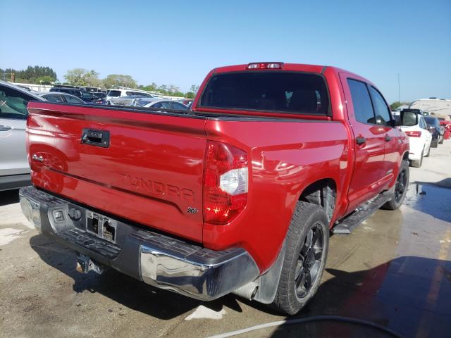 Photo 3 VIN: 5TFDW5F11HX672858 - TOYOTA TUNDRA CRE 