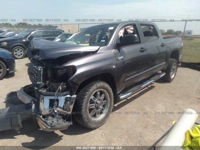 Photo 1 VIN: 5TFDW5F11JX710188 - TOYOTA TUNDRA 4WD 