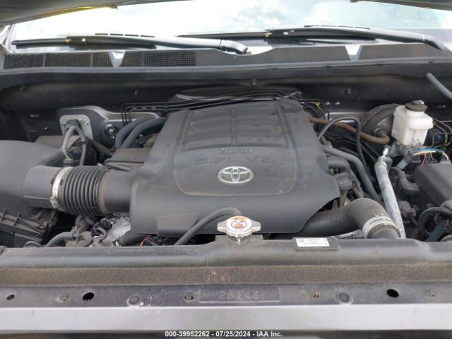 Photo 9 VIN: 5TFDW5F11JX769323 - TOYOTA TUNDRA 