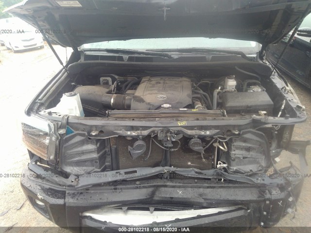 Photo 9 VIN: 5TFDW5F11KX778248 - TOYOTA TUNDRA 4WD 