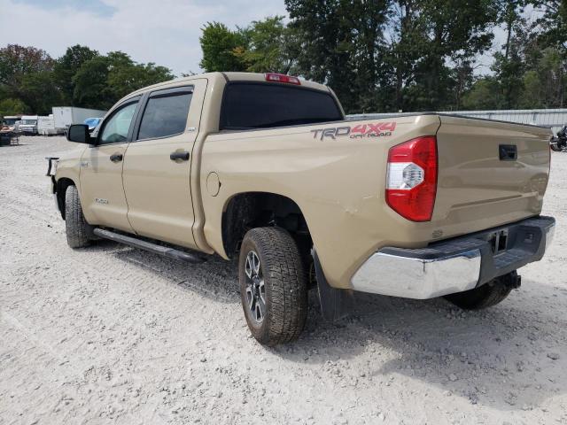 Photo 1 VIN: 5TFDW5F11KX807621 - TOYOTA TUNDRA CRE 