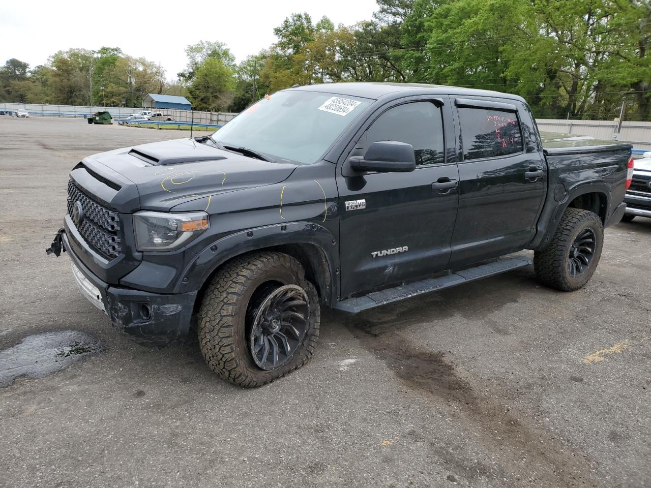 Photo 1 VIN: 5TFDW5F11KX816500 - TOYOTA TUNDRA 