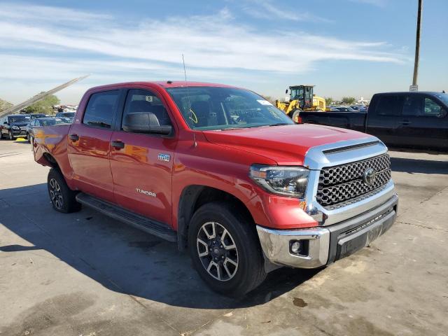 Photo 3 VIN: 5TFDW5F11KX822037 - TOYOTA TUNDRA CRE 