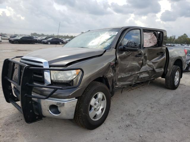 Photo 1 VIN: 5TFDW5F12AX149774 - TOYOTA TUNDRA CRE 