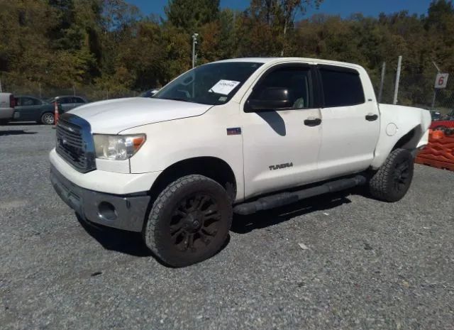 Photo 1 VIN: 5TFDW5F12BX160825 - TOYOTA TUNDRA 4WD TRUCK 